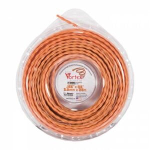 Aluminium Vortex Line 3.9mm - 26 metre roll: 982155DLG-12