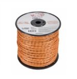 Aluminium Vortex Line 3mm - 131 metre roll: 9982120SMED-9