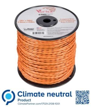 Aluminium Vortex Strimmer Line