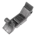 Ambrogio 4.0 Basic Front Bumper Hinge set 042Z19900B & 042Z19800B