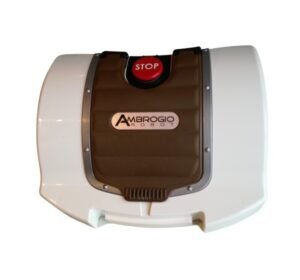 Ambrogio 4.0 Elite / 4.36 Rear Bonnet: 042Z27100A