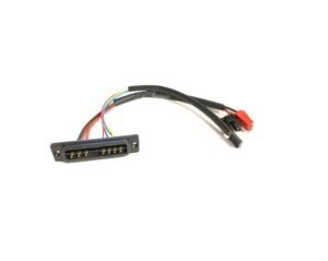 Ambrogio Charger Connector and Cable for 4.0 Elite / 4.36 Elite: 042CB07.02