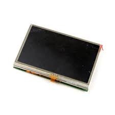 Ambrogio L250i Touch Screen Display 110E00800A