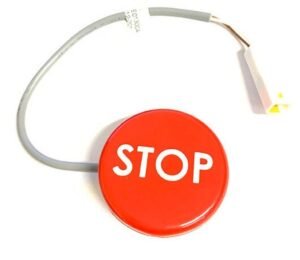Ambrogio L32 Stop Button 110E01300B
