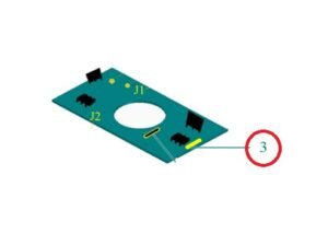 Ambrogio L60 Robot Fuse 32V 20AH: A210541