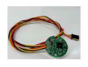 Ambrogio L85 Elite - Rear Wheel Sensor: 075E00900A