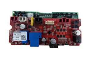 Ambrogio L95 Quad Mother Board: 075E02500A_R