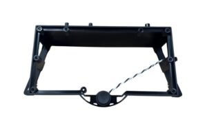 Ambrogio Motherboard Support - c/w Stop Button: 042Z27200A