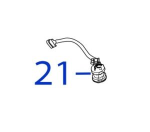 Ambrogio Robot L400i Delux Coil: 400E04500A