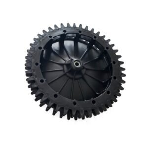 Ambrogio Robot L85 Elite Spiked Wheel Assembly: 075Z10400A