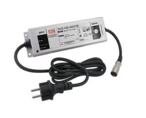 Ambrogio Robot Mower 5AH Battery Charger: ELG-150-30, CS-CLG150-30, EGL-150-30