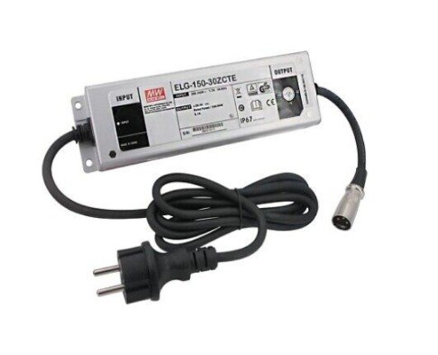 Ambrogio Robot Mower 5AH Battery Charger: ELG-150-30, CS-CLG150-30, EGL-150-30