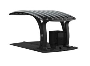 Ambrogio Shiny Black Garage L15/ L20: 015Z11800A