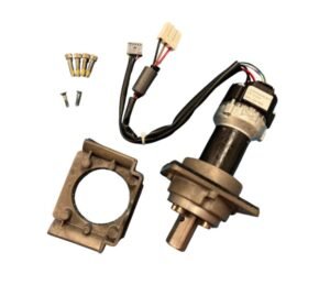 Ambrogio Wheel Motor - 4.0 / 4.36 / Techline BX4 / LX6: 042Z22500A_R