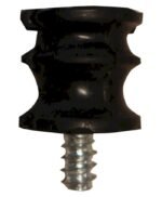 Anti Vibration Buffer for Husqvarna 61: 501773401, 501628701