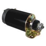 B&S Starter Motor - Long/Plastic