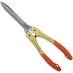 ​B1010S 22" Light Weight Forged Hedge Shears with Wavy Blades