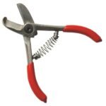 B120L 5" Anvil Citrus/Fuji Apple Picker with Leather Strap