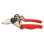 B317 7.5" Heavy Duty Forged Bypass Pruner with Rotating Handle