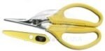 B3200T 6.5" Tilt Blade Harvest Scissors with Sheath