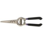 B386 8" Straight Forged Heavy Duty Needlenose Shears