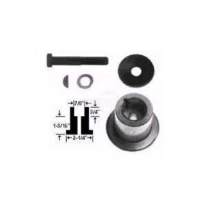 BLADE ADAPTOR 7/8" MURRAY 21" / 22" MODELS : 42735 , #1237