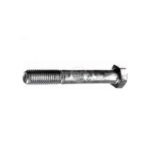 BLADE BOLT FITS SCAG MIDSIZE MOWERS : 04001-41 , #8343