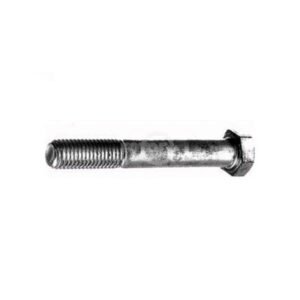 BLADE BOLT FITS SCAG MIDSIZE MOWERS : 04001-41 , #8343