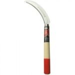 BLK727 6.5" Stainless Steel Serrated Sickle