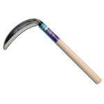 BLK735 6" Non Serrated High Carbon Steel Sickle