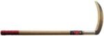 BLK737 7" Non Serrated Long Handled Sickle