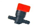 BRIGGS & STRATTON CUT-OFF VALVE IN-LINE 1/4": 494768, 698183 AM107340, 2-4507, 54-3150