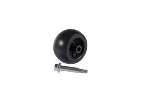 Bad Boy Deck Wheel Kit (wheel and bolt) for Outlaw Models: 018-0010-00, 022-1000-00, 022-5234-98