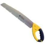 Barnel Z25T 17.5" Straight Raker Blade Saw with 'D' Handle and Undercut Saw on Top