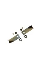 Blade / Bolt Set kit Fits Rover 18" , 20" Lawnmower : A01118/672K