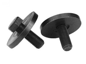 Blade Bolt With Washer - 7/16" : 174365, 193003, 532193003