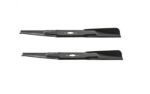 Blade Set (2 Blades) for Cub Cadet XT2, XZ6 117cm : 742-05510​, 942-05510