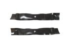 Blade Set (L + R) for Husqvarna TC242T, TC242TX: 594 02 47-01 + 594 02 48-01