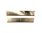 Blade Set for Cobra, Piranha GSC1500, GSC1500E Woodchippers: 820 820 0000
