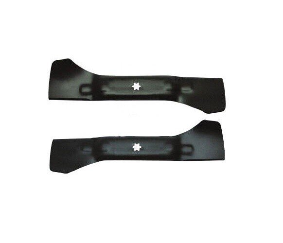 Blade Set for Cub Cadet 107cm models: 742-0670A and 742-0671A