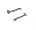 Blade Set for Viking MT6112ZL: 6170 702 0100 and 6170 702 0105