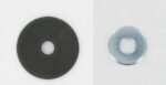 Blade Washer Set for Castelgarden Ride on Mowers: 122160400/0