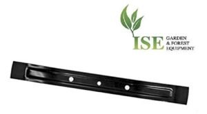Blade for Stihl iMOW MI422 P Series 4, 20 cm Replaces Part Number: 6301 702 0101