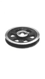 Bobcat Engine Spindle Pulley : 31012A , 31008B
