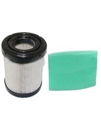 Briggs Air Filter + Pre Filter: 796032, 591583, 591383