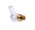Briggs & Stratton Fuel Hose Connector: 692317, 493496