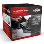 Briggs & Stratton Oil Removal Kit: 992423