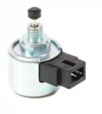 Briggs and Stratton Fuel Solenoid: 596038