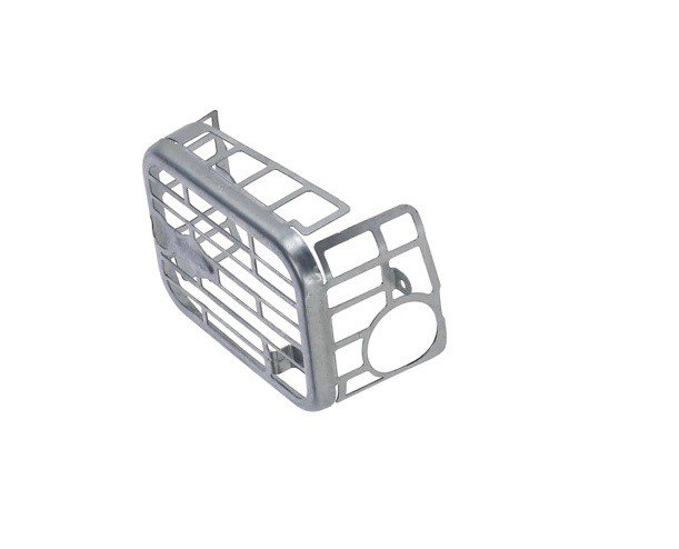 Briggs and Stratton Muffler Guard: BS594109, 594109