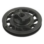 Briggs and Stratton Recoil Pulley Replacement 499901